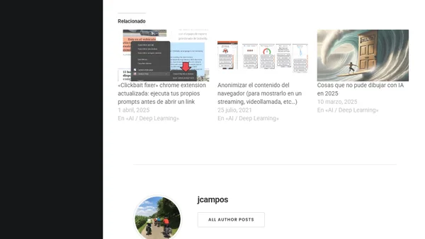 «Stones in a jar», Chrome extension y web de organización personal (desarrollo con Copilot)