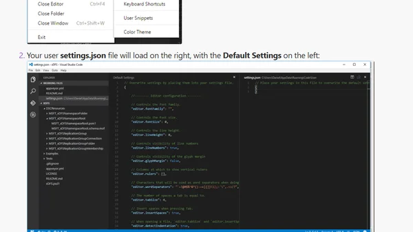 VisualStudio and ISE Steroids Vertical Guides