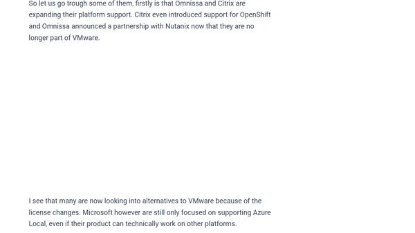 The future state of End-User Computing