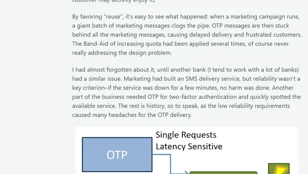 (Naive) Reuse Considered Harmful?