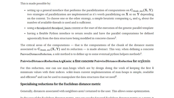 Performance and scikit-learn (3/4)