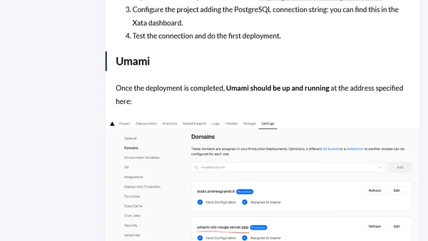 Self hosting a website analytics at zero cost
