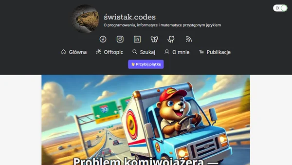 Problem komiwojażera — podejścia heurystyczne