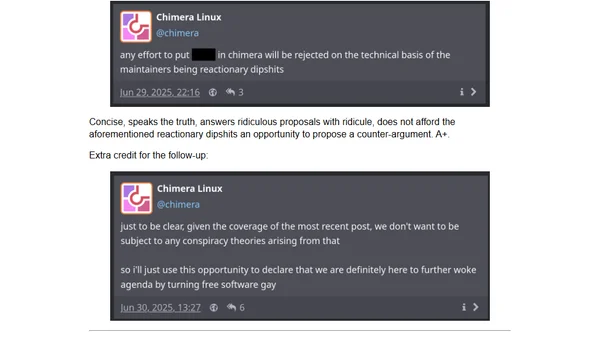 Just speak the truth