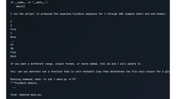 Vibe Coding 8 -- Clod Code