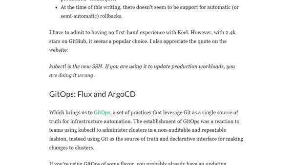 Stay secure: Strategies and tooling for updating container images