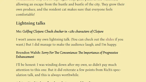 Dutch Clojure Days 2022