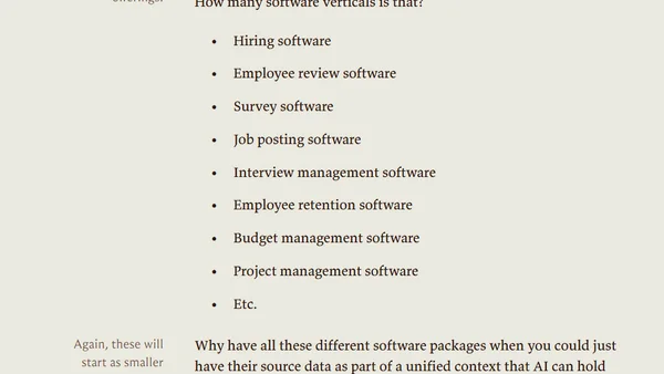 AI''s Ultimate Use Case: Transition from Current to Desired State