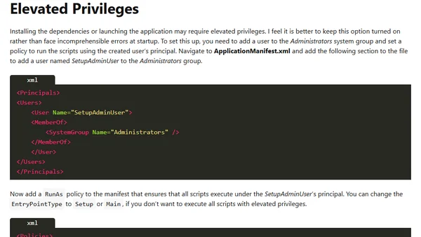 Deploying Guest Executables to Azure Service Fabric