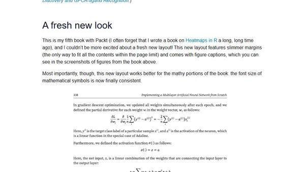 Machine Learning with PyTorch and Scikit-Learn