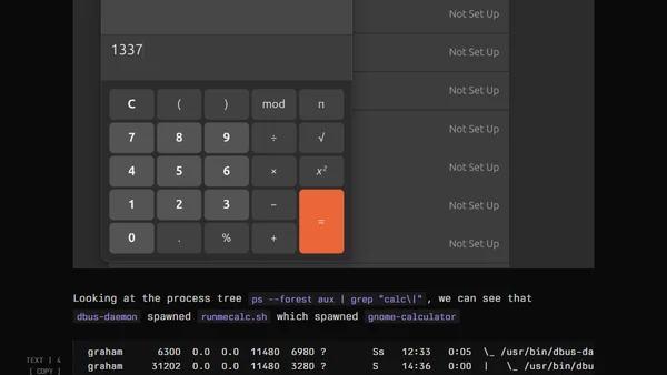 D-Bus Drifting For User-Land Persistence