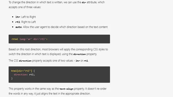 Localisation and Translation on the Web
