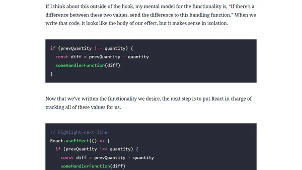 Mental Model of Use Effect