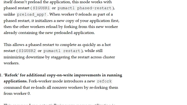 We Made Puma Faster With Sleep Sort