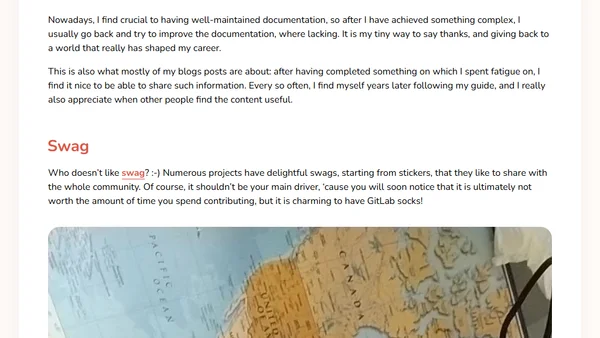 Why you should contribute to GitLab