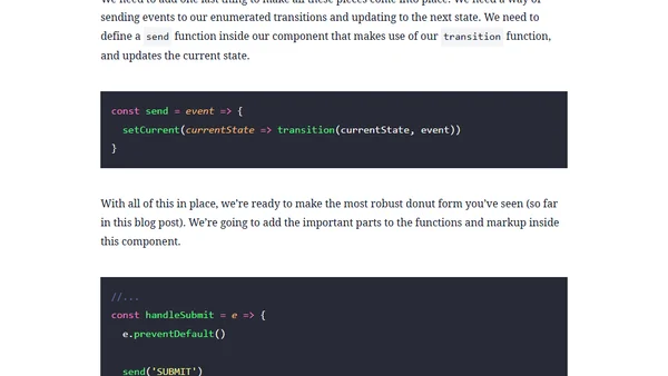 Enumerate, Don't Booleanate