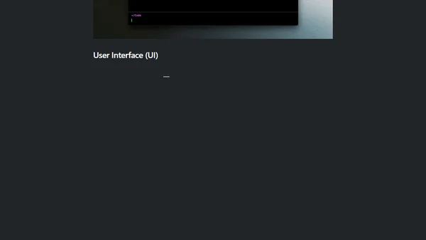 First impressions of Warp terminal