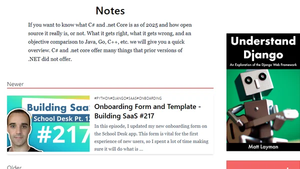 C# and .net Core - What They Offer!
