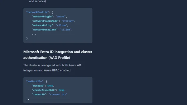 Exploring AKS Automatic