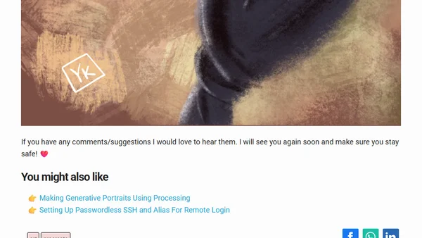 Benedict Cumberbatch Digital Portrait (Procreate)