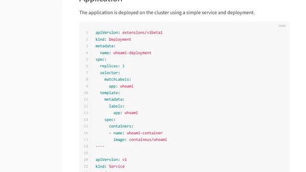 Setting up a Kubernetes cluster on Digital Ocean with SSL