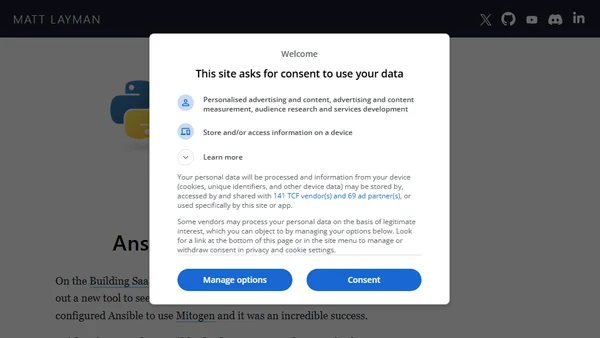 Ansible Cranked to 11