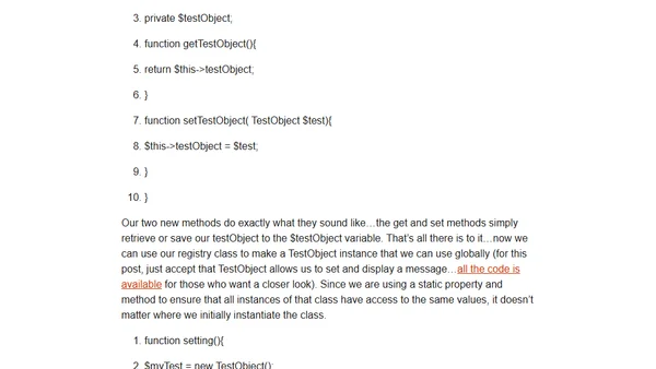 A Better Way To Globalize