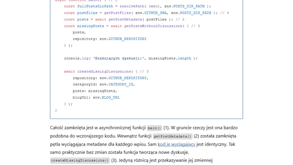 Całkowicie swobodna dyskusja