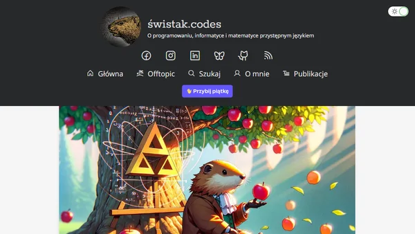 Symbol Newtona i trójkąt Pascala