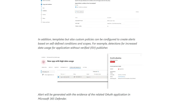 Microsoft Entra Workload ID - Threat detection with Microsoft Defender XDR and Sentinel