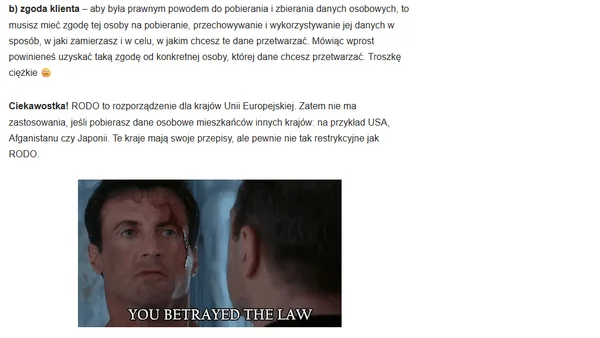 Web Scraping – co to i jakie są „dobre” praktyki?