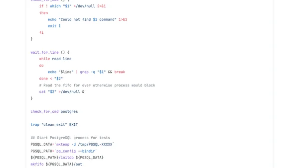 Databases integration testing strategies with Python