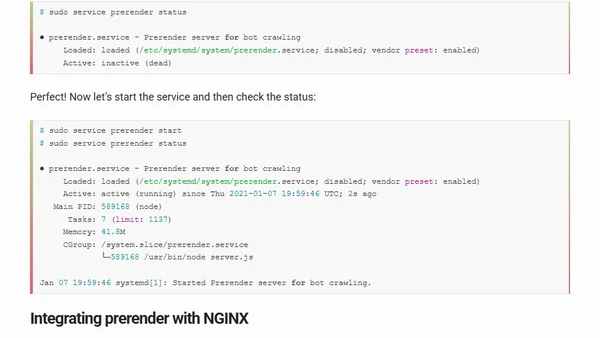 How to Prerender React Apps Using Prerender