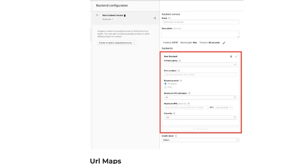Google Cloud Platform HTTP Load Balancers Explained via the CLI