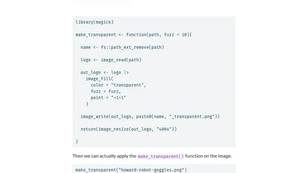 Removing background from GenAI art