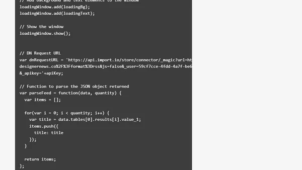 Building Designer News for Pebble
