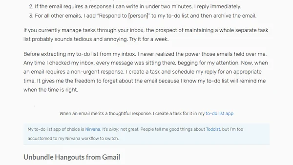 Eliminating Distractions from Social Media, Email, and StackOverflow