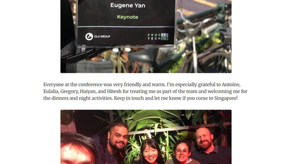 OLX Prod Tech 2019 Keynote - Asia's Tech Giants & SuperApps