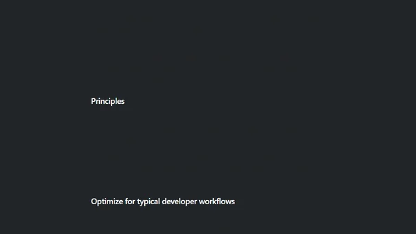 Reliability and performance in software tools