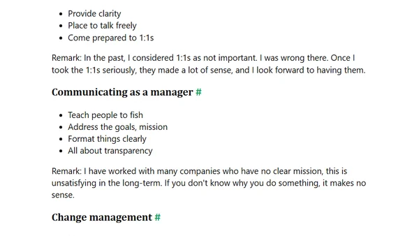 Book – Engineering Management for the Rest of Us