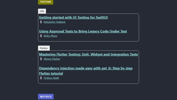 Mobile Automation Newsletter - #49