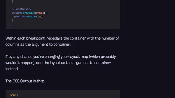 Static Grids with Susy 2