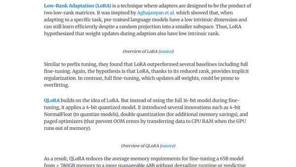 Patterns for Building LLM-based Systems & Products