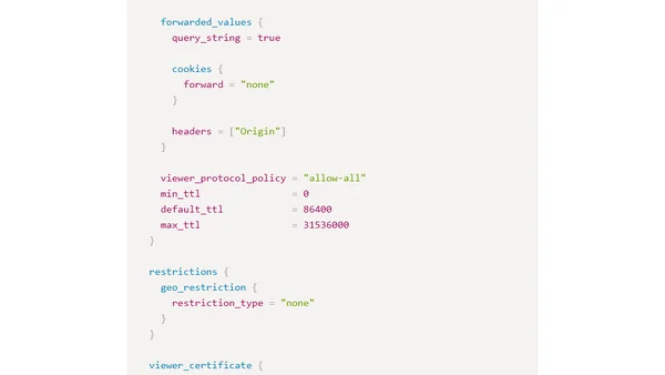 Building Technoblather