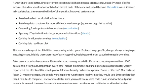DevOps in academic research