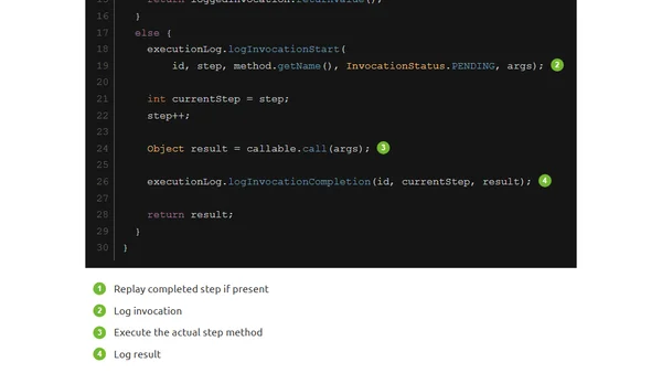 Building a Durable Execution Engine With SQLite