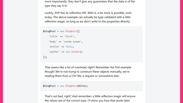 Structuring unstructured data