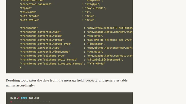 🎄 Twelve Days of SMT 🎄 - Day 12: Community Transformations
