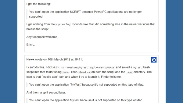 How to create simple Mac apps from shell scripts