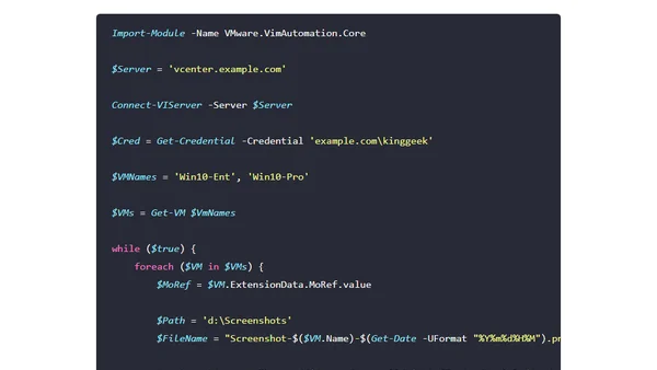 Validating Prevention of Automatic Reboots on Windows 10, Version 1607